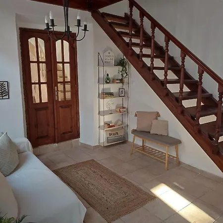 Old Town Maisonette * Rhodes City