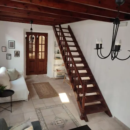 Old Town Maisonette Feriehus Rhodes City