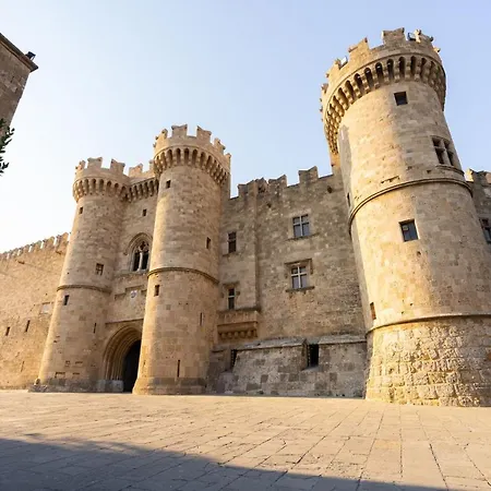 Old Town Maisonette بيت للعطل Rhodes City