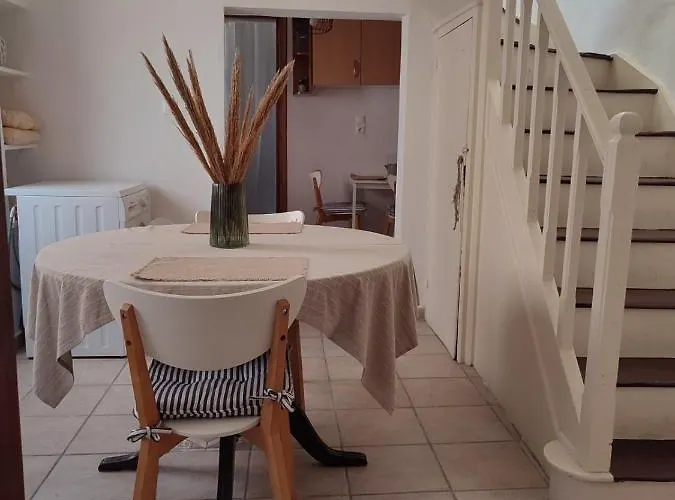 Old Town Maisonette Feriehus Rhodes City