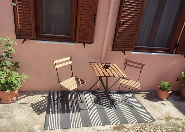 Feriehus Old Town Maisonette Rhodes City