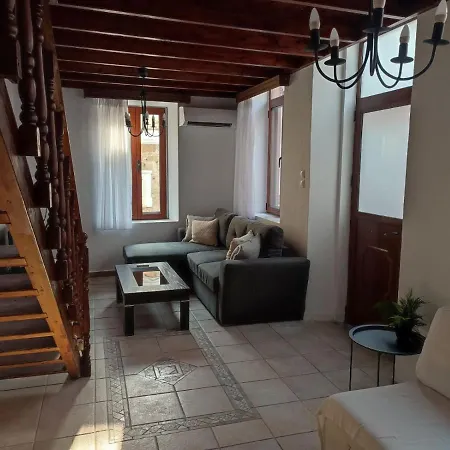 Holiday home Old Town Maisonette Rhodes City