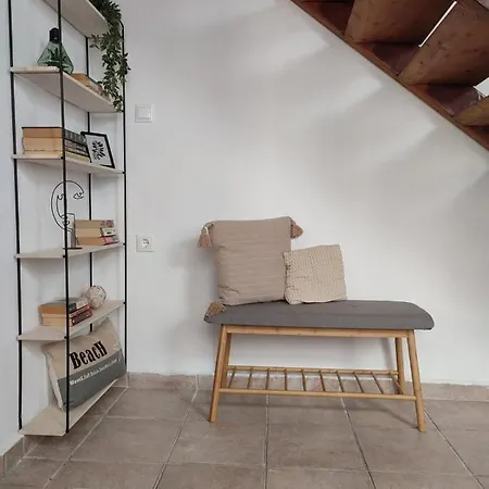 Semesterbostad Old Town Maisonette Rhodes City