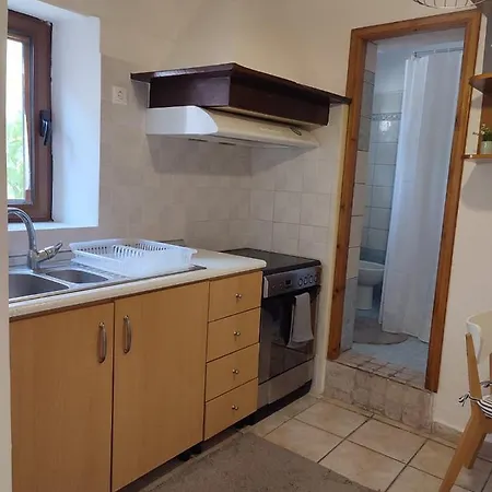 Dom wakacyjny Old Town Maisonette