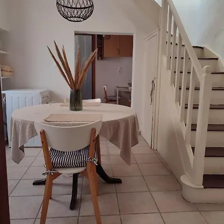 Old Town Maisonette Semesterbostad Rhodes City