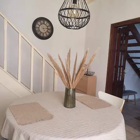 Old Town Maisonette Prázdninový dům *