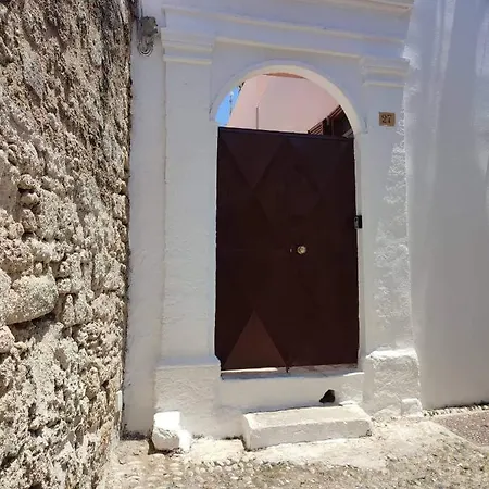 Old Town Maisonette Prázdninový dům