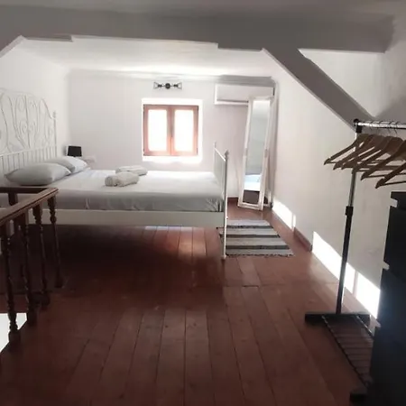 Feriehus Old Town Maisonette