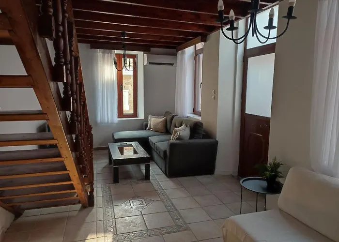 Будинок відпочинку Old Town Maisonette Rhodes City