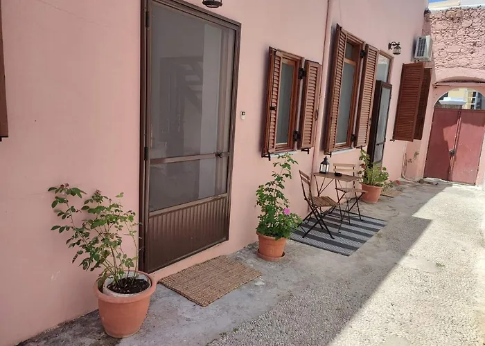 Old Town Maisonette Case de vacanță *