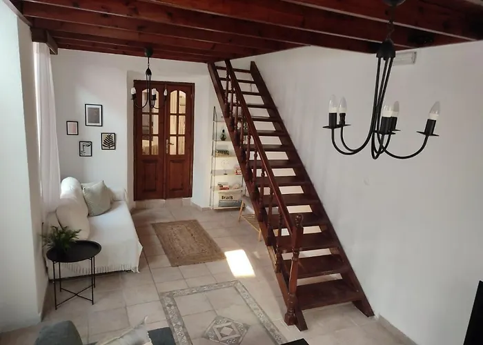 Old Town Maisonette Case de vacanță Rhodes City