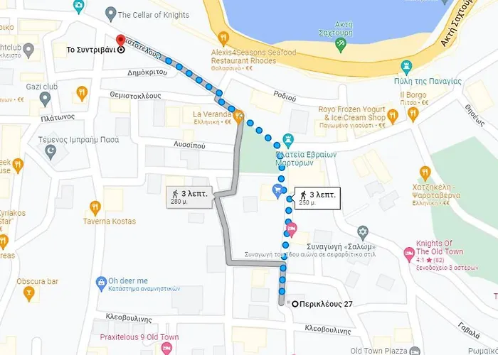 Old Town Maisonette Будинок відпочинку