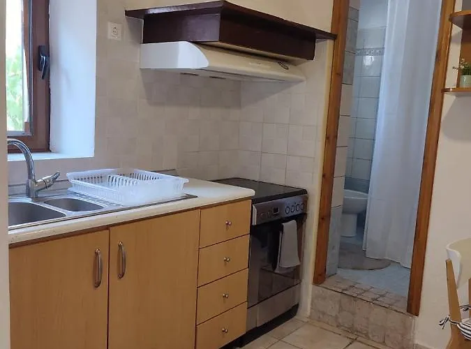 Будинок відпочинку Old Town Maisonette