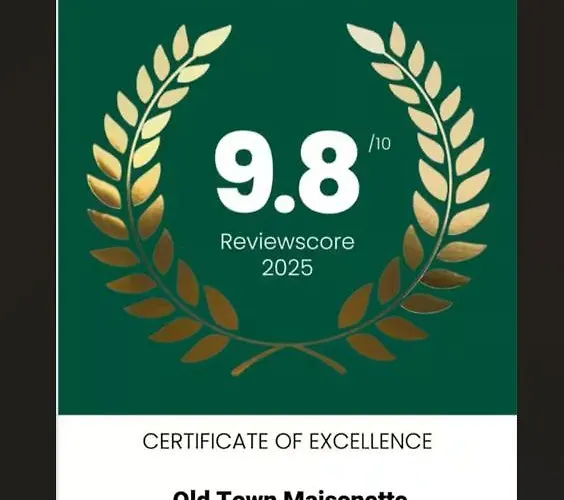 Case de vacanță Old Town Maisonette